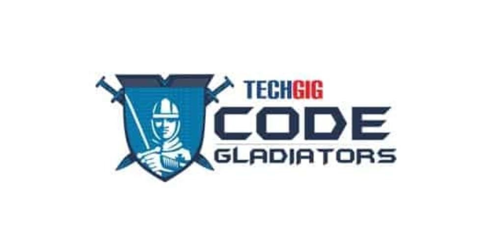 CODE Gladiators by Cognizant Solutions Question 2 CodeWindow